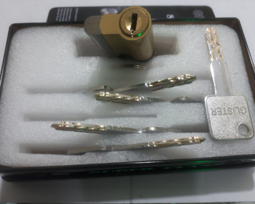 مغزی ضد سرقت کلید ماری