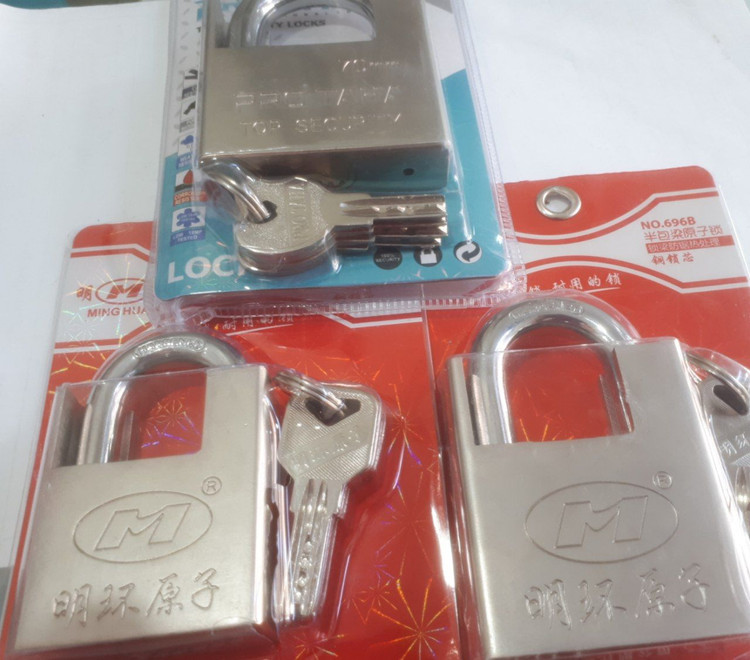 قفل گاردی ضدبرش