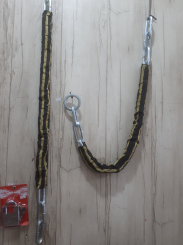 زنجیر فولادی ضد برش